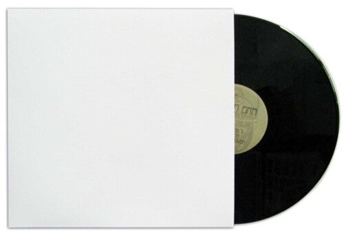 Bu Slpjw 12 Inch Record Jacket 10 Pack White - Bu Slpjw 12 Inch Record Jacket 10 Pack White - Bags/Sleeves