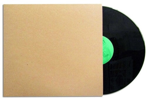 Bu Slpjkrft 12 Inch Record Jacket 10 Pack Brown - Bu Slpjkrft 12 Inch Record Jacket 10 Pack Brown - Bags/Sleeves