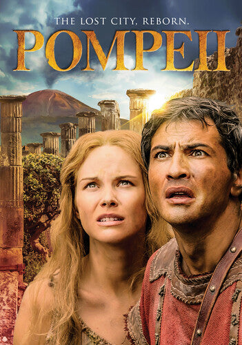 Pompeii - Pompeii - DVD