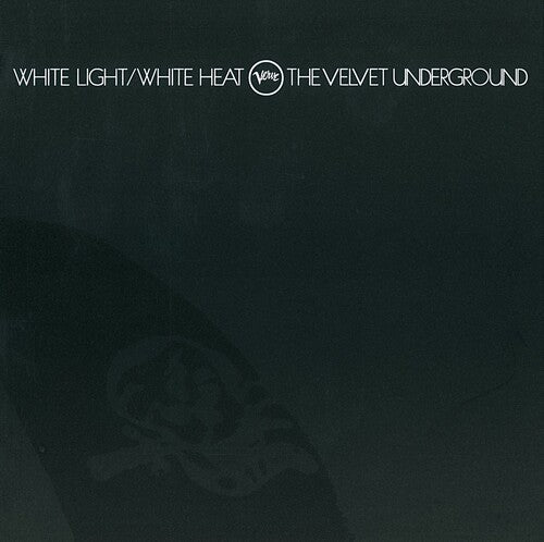 Velvet Underground - White Light / White Heat - Vinyl Record