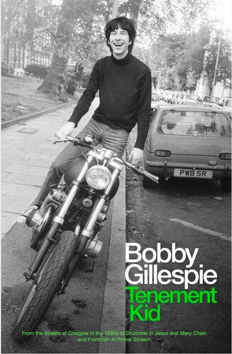 Gillespie,bobby - Tenement Kid - Books