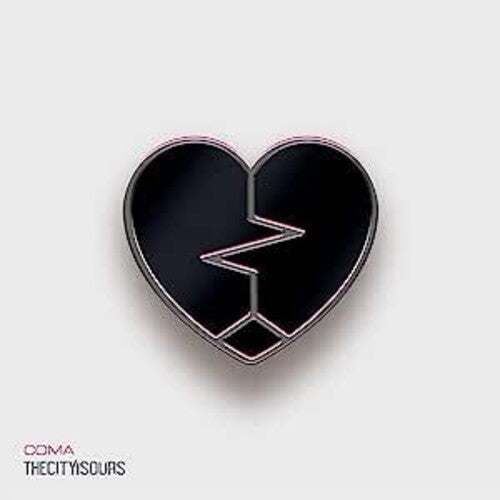 Cityisours - Coma - Music CD