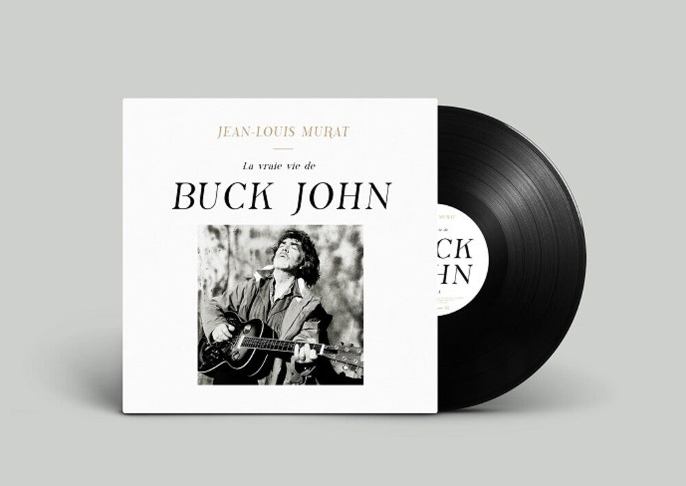 La Vraie Vie De Buck John (Fra) [LP] Vinyl Record