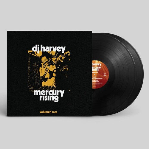 Dj Harvey - Dj Harvey Is The Sound Of Mercury Rising: Volume - Vinyl Record