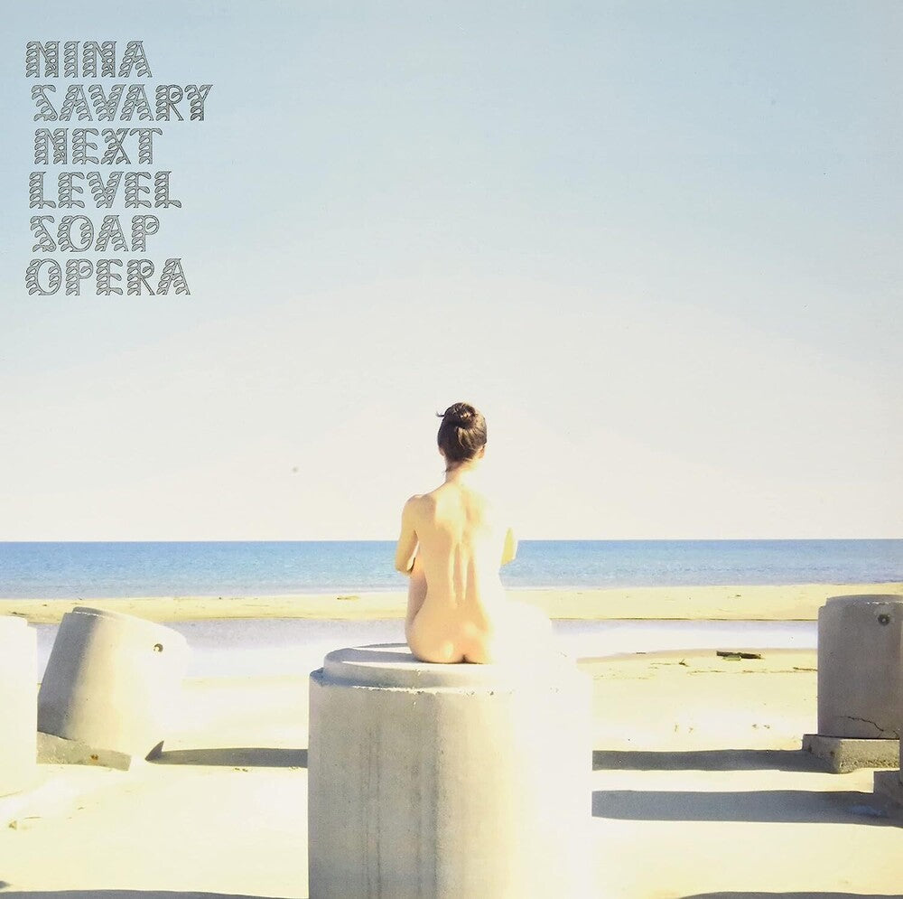 Next Level Soap Opera (Uk) [LP] Vinyl Record