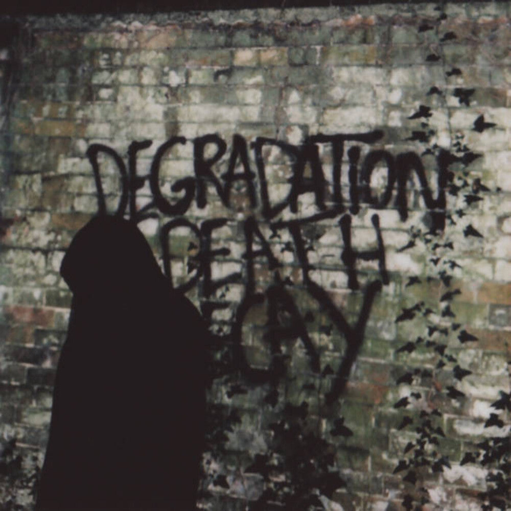 Ian Miles - Degradation Death Decay (Uk) [LP] Vinyl Record