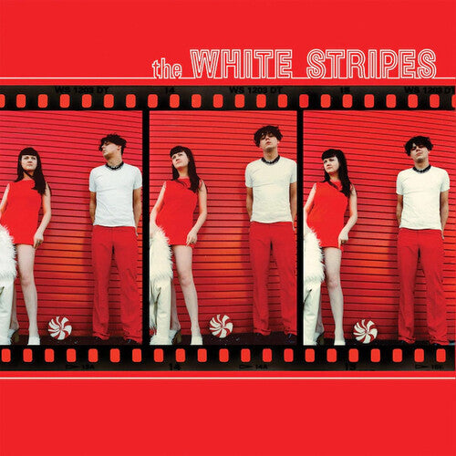 The White Stripes - White Stripes Vinyl Record