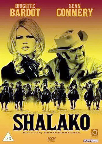 Shalako - Shalako - DVD