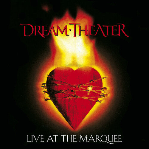 Dream Theater - Live At The Marquee - Music CD