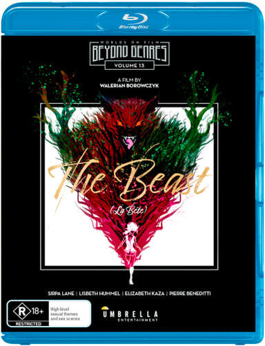 Beast (la Bete) - Beast (la Bete) - Blu-ray