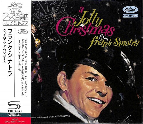 Sinatra,frank - Jolly Christmas From Frank Sinatra - Music CD
