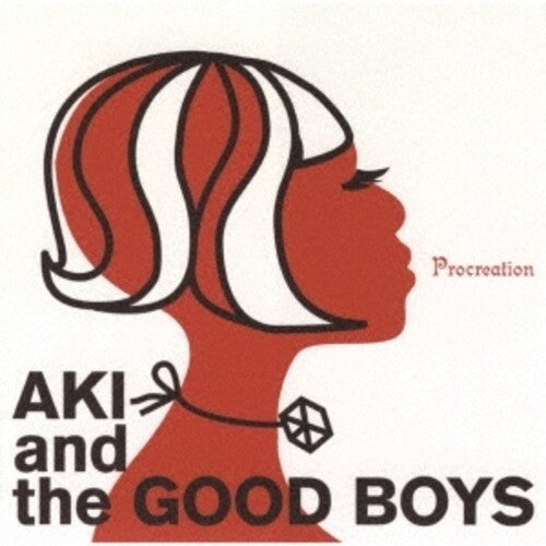 Aki & The Good Boys - Pro Creation - Music CD