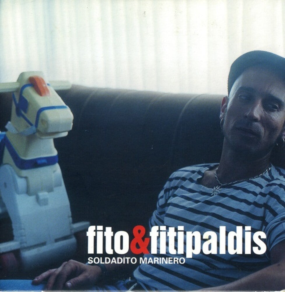 Lo Mas Lejos A Tu Lado + Soldadito Marinero (CD+7-inch Vinyl) Music CD