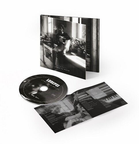Lonepsi - Apres La Pluie - Music CD