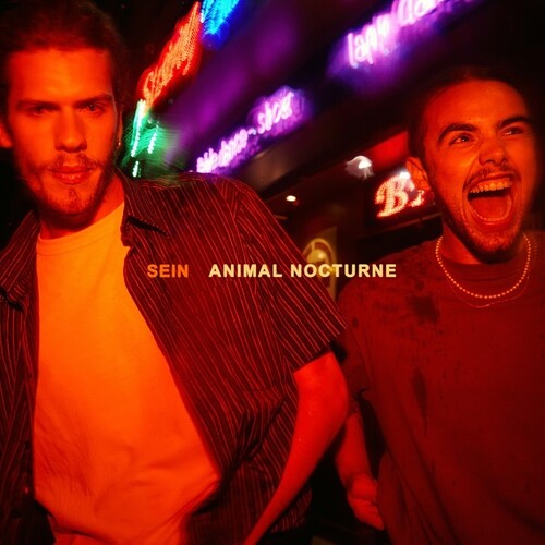 Sein - Animal Nocturne - Music CD