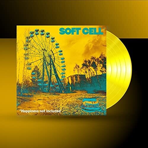 Soft Cell - Happiness Not Included - Vinyl Record