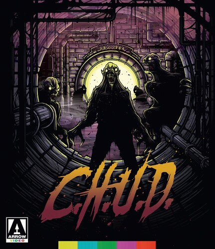 C.h.u.d. - C.h.u.d. - Blu-ray