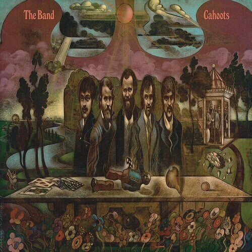 The Band - Cahoots (50th Anniversary) [Super Deluxe Edition] Vinyl Record