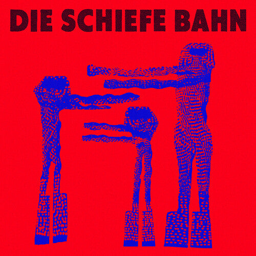 Die Schiefe Bahn - Demo 6 Song Vinyl Record