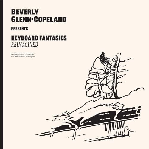 Beverly Glenn-Copeland - Keyboard Fantasies Reimagined Vinyl Record