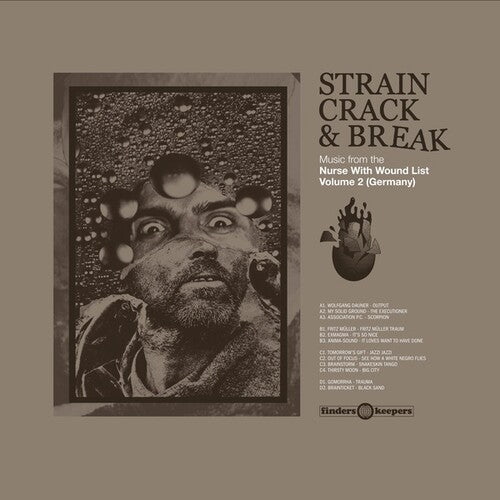 Various Artists - Strain Crack & Break Vinyl Record