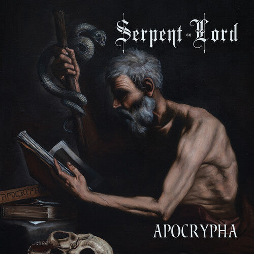Serpent Lord - Apocrypha - Music CD