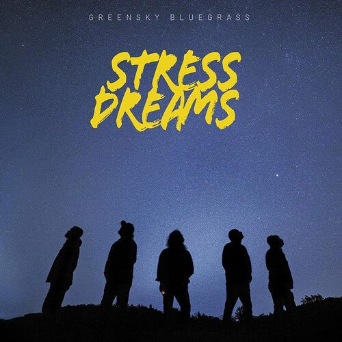 Greensky Bluegrass - Stress Dreams Vinyl Record