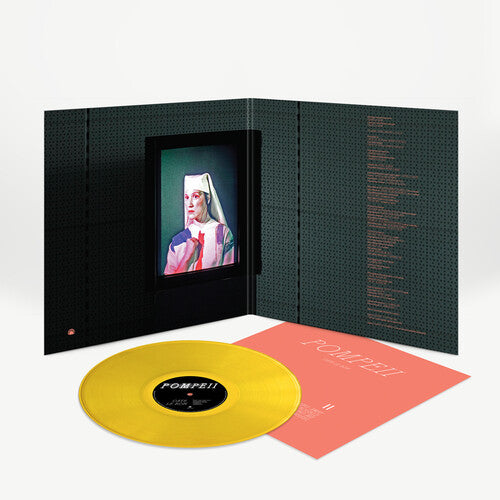 Le Bon,cate - Pompeii - Vinyl Record