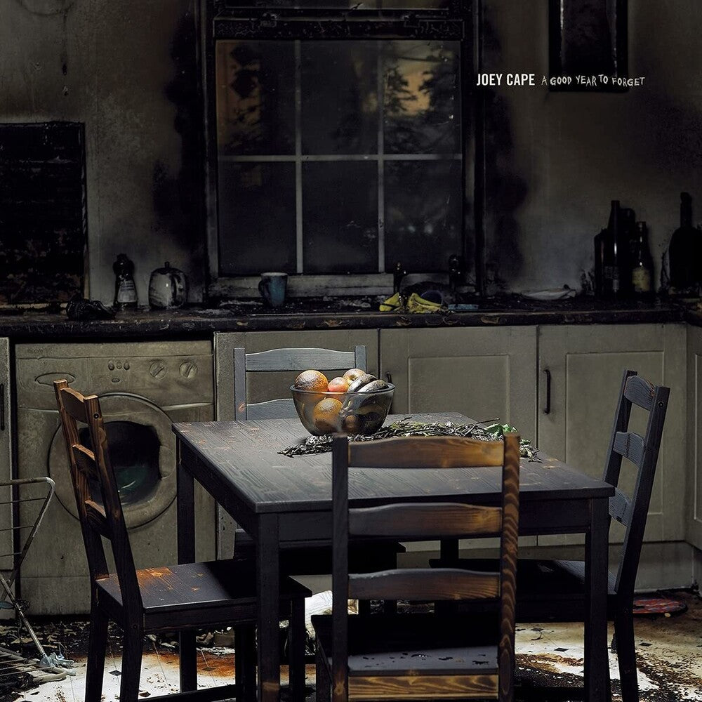 Joey Cape - Good Year To Forget [LP] Vinyl Record