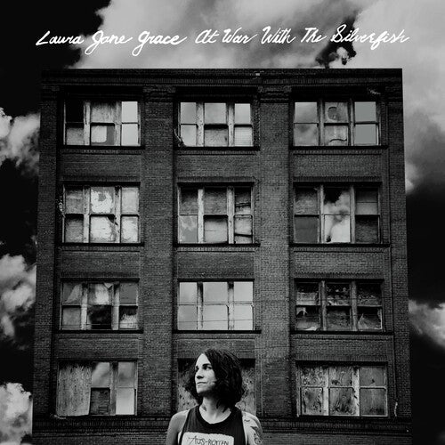 Laura Jane Grace - At War With The Silverfish Vinyl Record