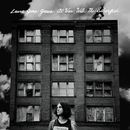 Laura Jane Grace - At War With The Silverfish Vinyl Record