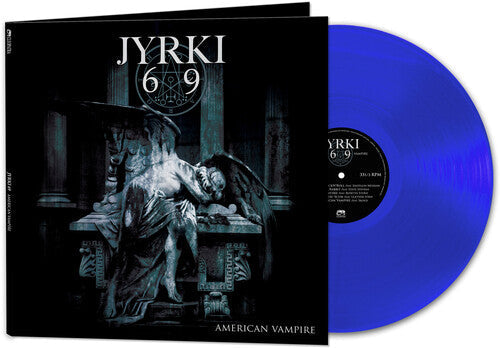 Jyrki 69 - American Vampire (Blue) Vinyl Record