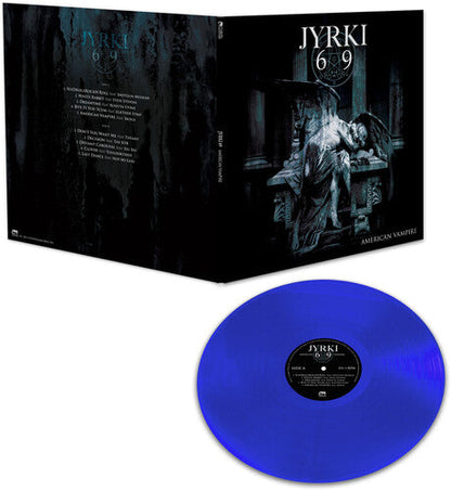 Jyrki 69 - American Vampire (Blue) Vinyl Record