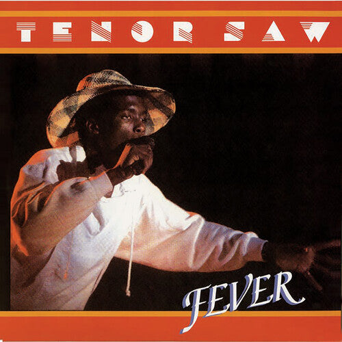 Tenor Saw - Fever - Vinyl Record