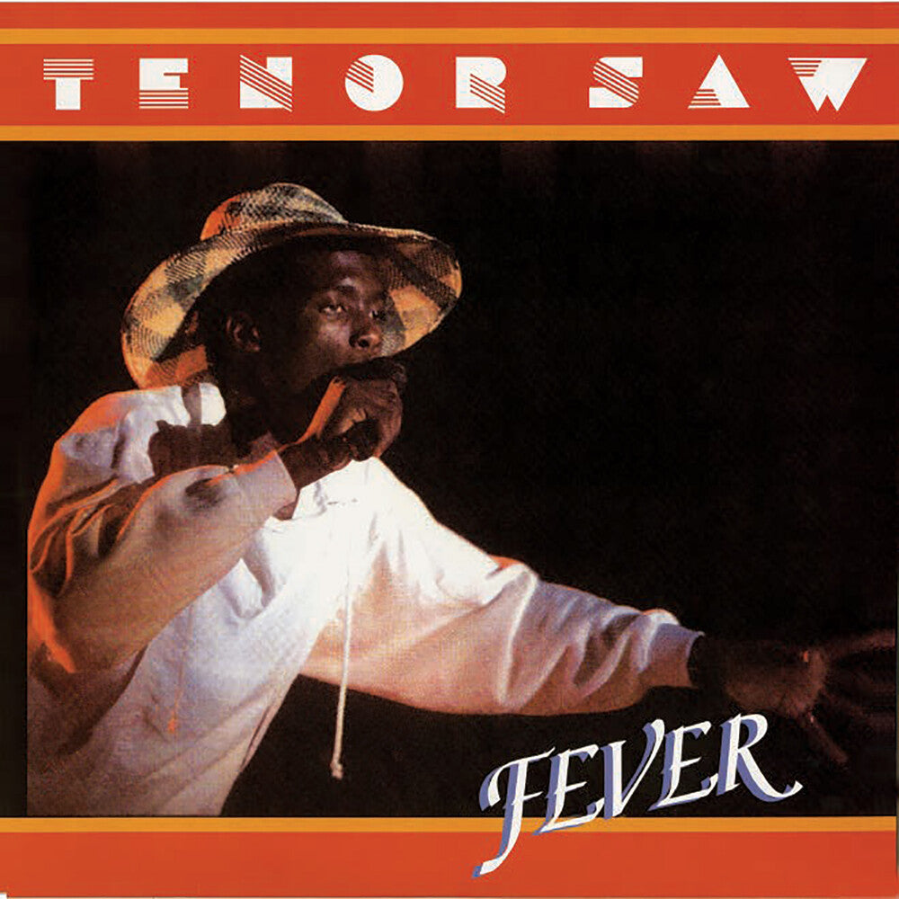 Tenor Saw - Fever [LP] Vinyl Record