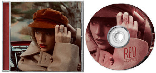 Swift,taylor - Red (taylor's Version) - Music CD