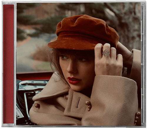 Swift,taylor - Red (taylor's Version) - Music CD