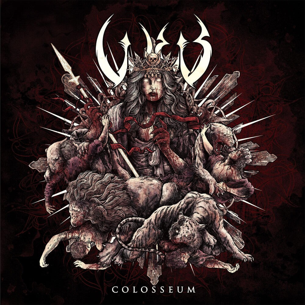 Colosseum [Colored Vinyl] (Mgta) Vinyl Record