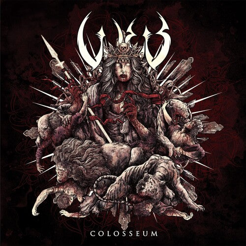 W.e.b. - Colosseum - Vinyl Record