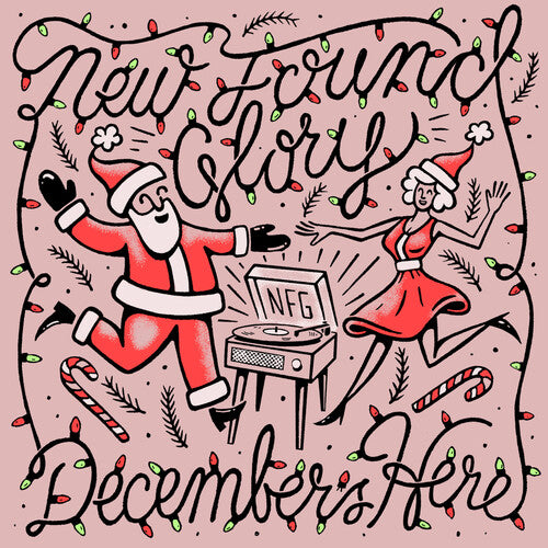 New Found Glory - December's Here - Music CD