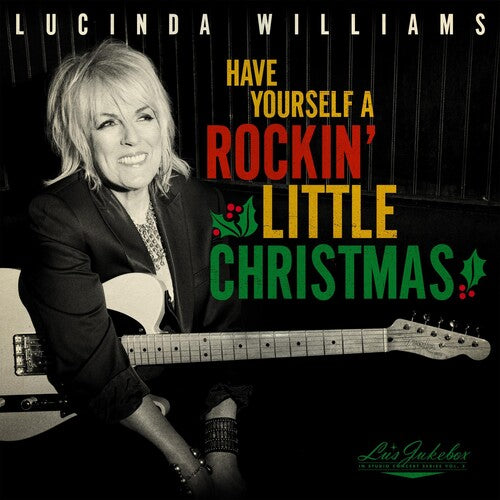 Williams,lucinda - Lu's Jukebox Vol. 5: Have Yourself A Rockin Little - Vinyl Record