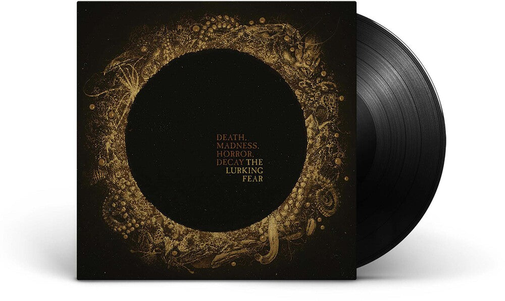 The Lurking Fear - Death, Madness, Horror, Decay [LP] Vinyl Record