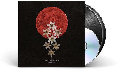 Swallow the Sun - Moonflowers Vinyl Record