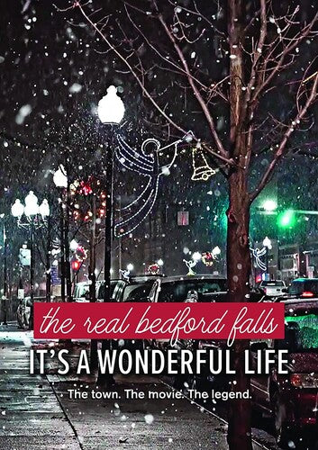 Real Bedford Falls: It's A Wonderful Life (2021) - Real Bedford Falls: It's A Wonderful Life (2021) - DVD