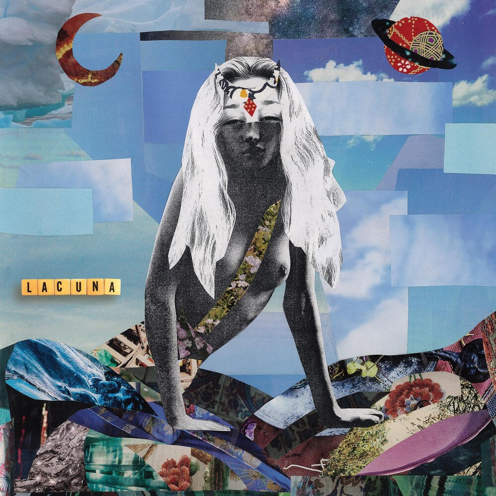 Lacuna - Lacuna [LP] Vinyl Record