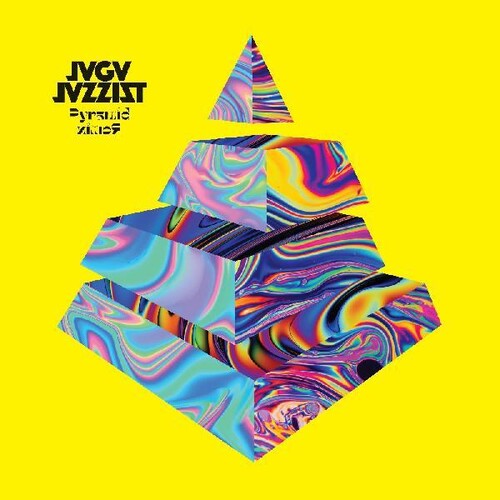 Jaga Jazzist - Pyramid Remix - Vinyl Record