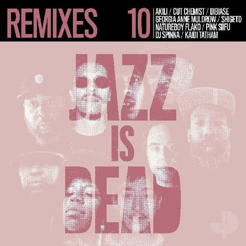 Remixes Jid010 / Various - Remixes Jid010 / Various - Music CD