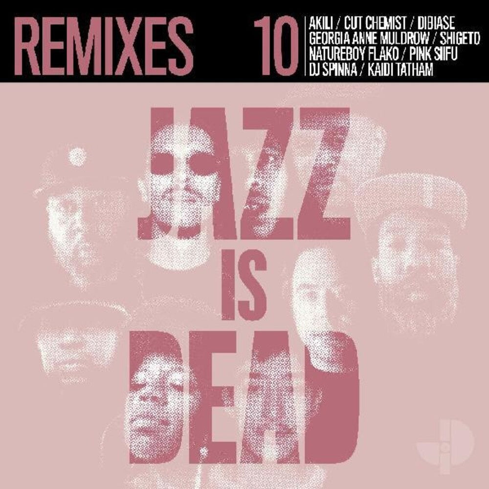 Remixes Jid010 / Various Music CD