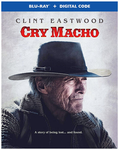 Cry Macho - Cry Macho - Blu-ray