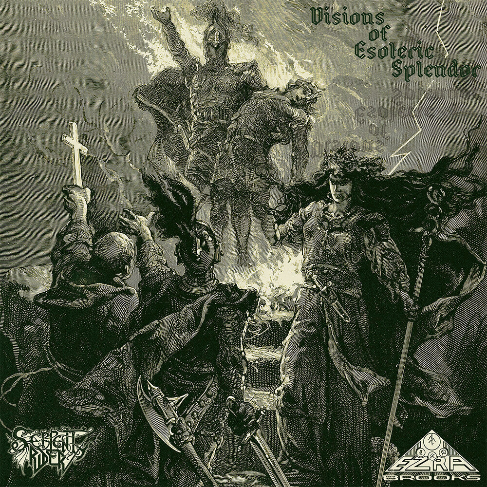 Visions Of Esoteric Splendor [LP] Vinyl Record